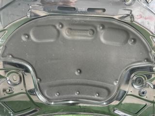 Обшивка капота MERCEDES E-CLASS 10/02/2012