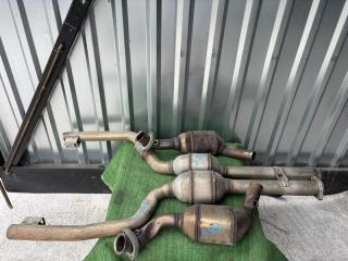 Фото запчасти катализатор MERCEDES E-CLASS 07/06/2002 Б/У запчасть Запчасть катализатор MERCEDES E-CLASS 07/06/2002