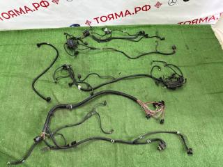 Запчасть коса двс BMW X5 01/2012