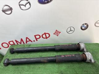 Фото запчасти амортизатор задний MERCEDES C-CLASS 18/06/2013 Б/У запчасть Запчасть амортизатор задний MERCEDES C-CLASS 18/06/2013
