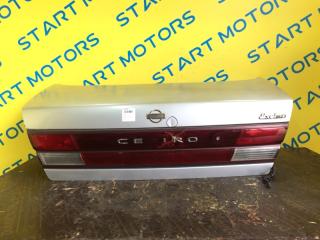 Запчасть крышка багажника NISSAN CEFIRO 1998