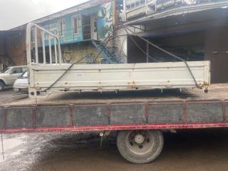 Кузов площадка ISUZU ELF