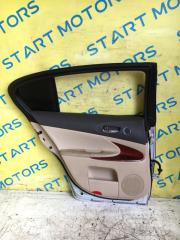 Дверь задняя левая LEXUS GS350 GRS191 2GR