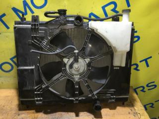 Радиатор основной NISSAN TIIDA