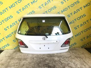 Запчасть дверь 5-я TOYOTA HARRIER