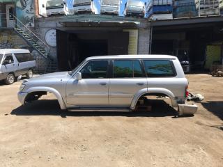 Кузов NISSAN SAFARI 2001
