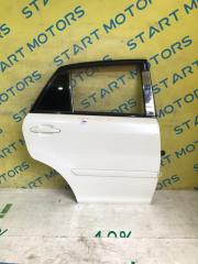 Дверь задняя правая TOYOTA HARRIER контрактная Дверь задняя правая TOYOTA HARRIER