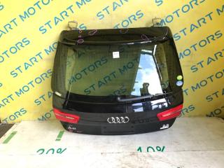 Запчасть дверь 5-я AUDI A6 2012
