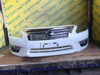 Бампер передний NISSAN TEANA