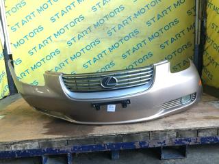 Бампер передний LEXUS SC430 UZZ40 3UZ контрактная