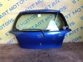 Дверь 5-я TOYOTA VITZ