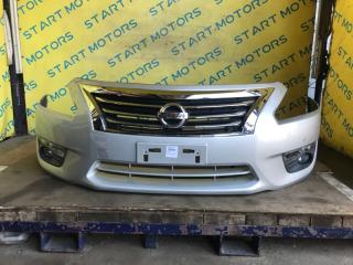 Бампер передний NISSAN TEANA