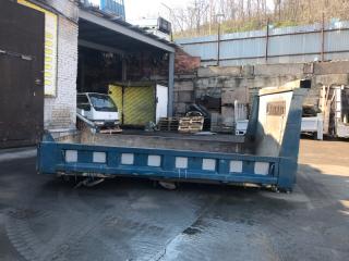 Кузов самосвальный MITSUBISHI; NISSAN; ISUZU; MAZDA CANTER