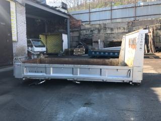 Кузов самосвальный MITSUBISHI; NISSAN; ISUZU; MAZDA CANTER