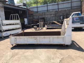 Кузов самосвальный ISUZU ELF