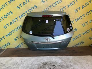 Дверь 5-я TOYOTA VITZ