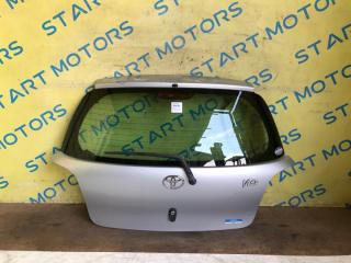 Дверь 5-я TOYOTA VITZ
