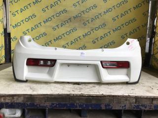 Бампер задний SUZUKI ALTO