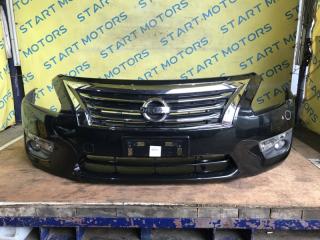 Бампер передний NISSAN TEANA