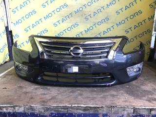 Бампер передний NISSAN TEANA