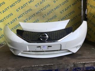 Бампер передний NISSAN NOTE