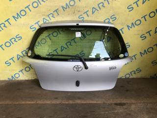 Дверь 5-я TOYOTA VITZ