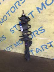 Стойка передняя левая HONDA FIT GD1 L13A
