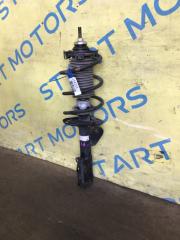 Стойка передняя левая HONDA FIT GD1 L13A