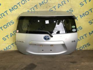 Дверь 5-я TOYOTA AQUA