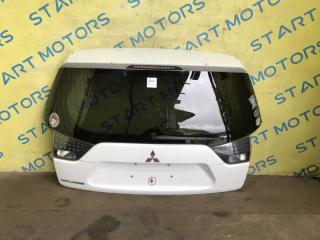 Дверь 5-я MITSUBISHI OUTLANDER верх.