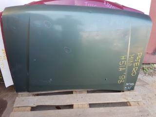 Капот MITSUBISHI PAJERO MINI контрактная Капот MITSUBISHI PAJERO MINI