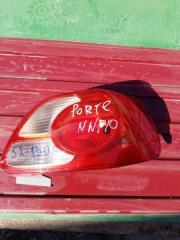 Стоп-сигнал правый TOYOTA PORTE контрактная Стоп-сигнал правый TOYOTA PORTE