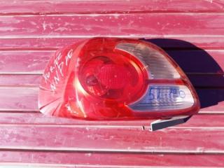 Стоп-сигнал левый TOYOTA PORTE контрактная Стоп-сигнал левый TOYOTA PORTE