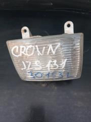 Туманка бамперная левая TOYOTA CROWN