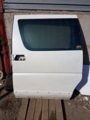 Дверь задняя левая NISSAN ELGRAND