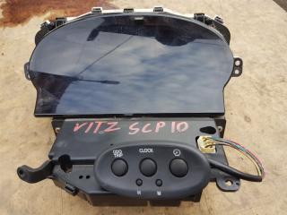 Запчасть панель приборов TOYOTA VITZ