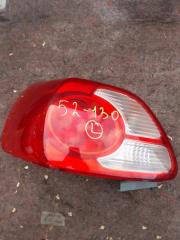 Стоп-сигнал левый TOYOTA PORTE контрактная Стоп-сигнал левый TOYOTA PORTE