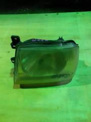 Фото запчасти фара левая MITSUBISHI PAJERO MINI контрактная запчасть Запчасть фара левая MITSUBISHI PAJERO MINI