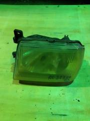 Фото запчасти фара левая MITSUBISHI PAJERO MINI контрактная запчасть Запчасть фара левая MITSUBISHI PAJERO MINI