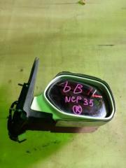 Запчасть зеркало правое TOYOTA BB