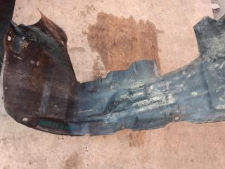 Фото запчасти подкрылок передний правый MITSUBISHI PAJERO MINI контрактная запчасть Запчасть подкрылок передний правый MITSUBISHI PAJERO MINI