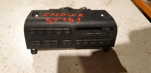 Климат контроль TOYOTA CALDINA
