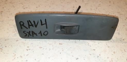 Запчасть пульт стеклоподъемника передний левый TOYOTA RAV4