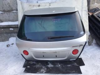Дверь багажника TOYOTA ALTEZZA GITA 2002