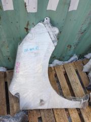 Крыло переднее правое TOYOTA ISIS контрактная Крыло переднее правое TOYOTA ISIS