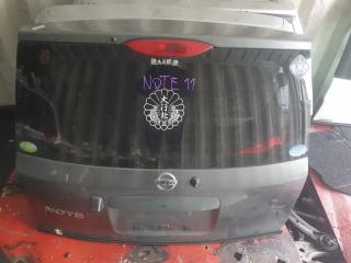 Дверь багажника NISSAN NOTE