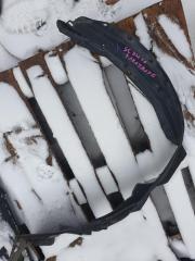 Подкрылок передний правый HONDA STEPWGN