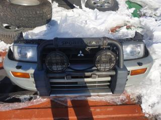 Запчасть ноускат MITSUBISHI RVR