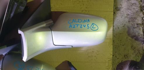 Зеркало левое TOYOTA CALDINA