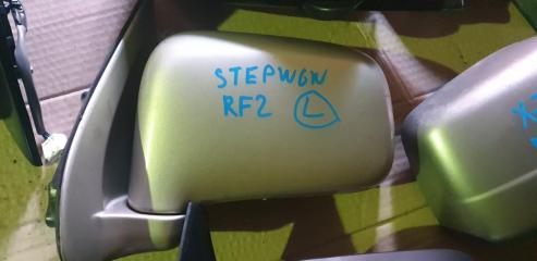 Зеркало левое HONDA STEPWGN